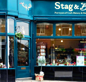 Stag & Bow shop